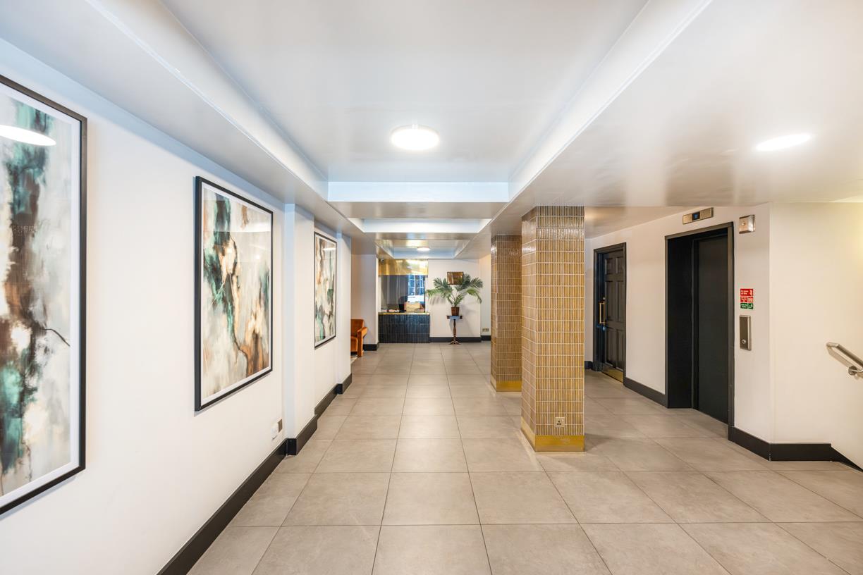 1 bed property in Fetter Lane, London